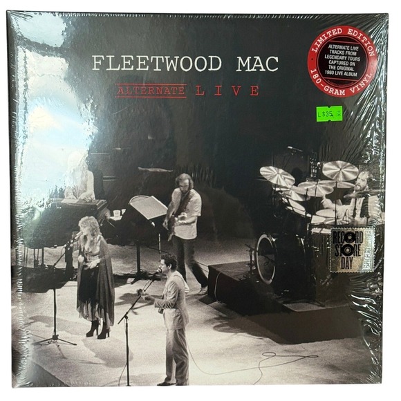 Warner Records Other - Fleetwood Mac - Alternate Live 2 LP Vinyl Record Store Day 180g 2021 R1 645772